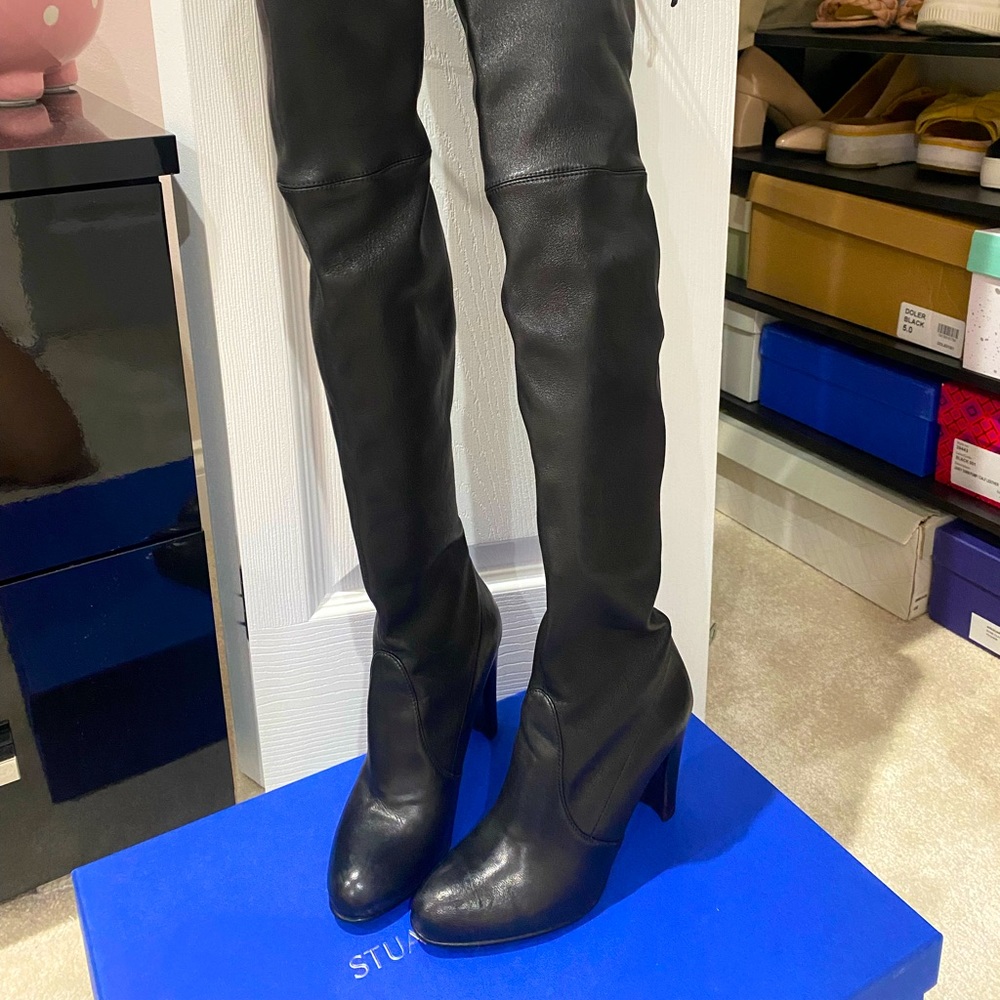 👢Over-Knee Boots Stuart👢